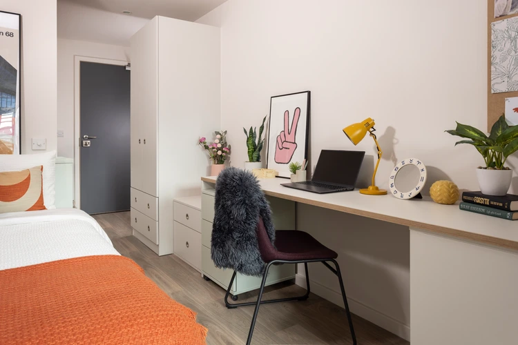  Large Standard Double Studio  -  Bromley Place  - Gallery -  3