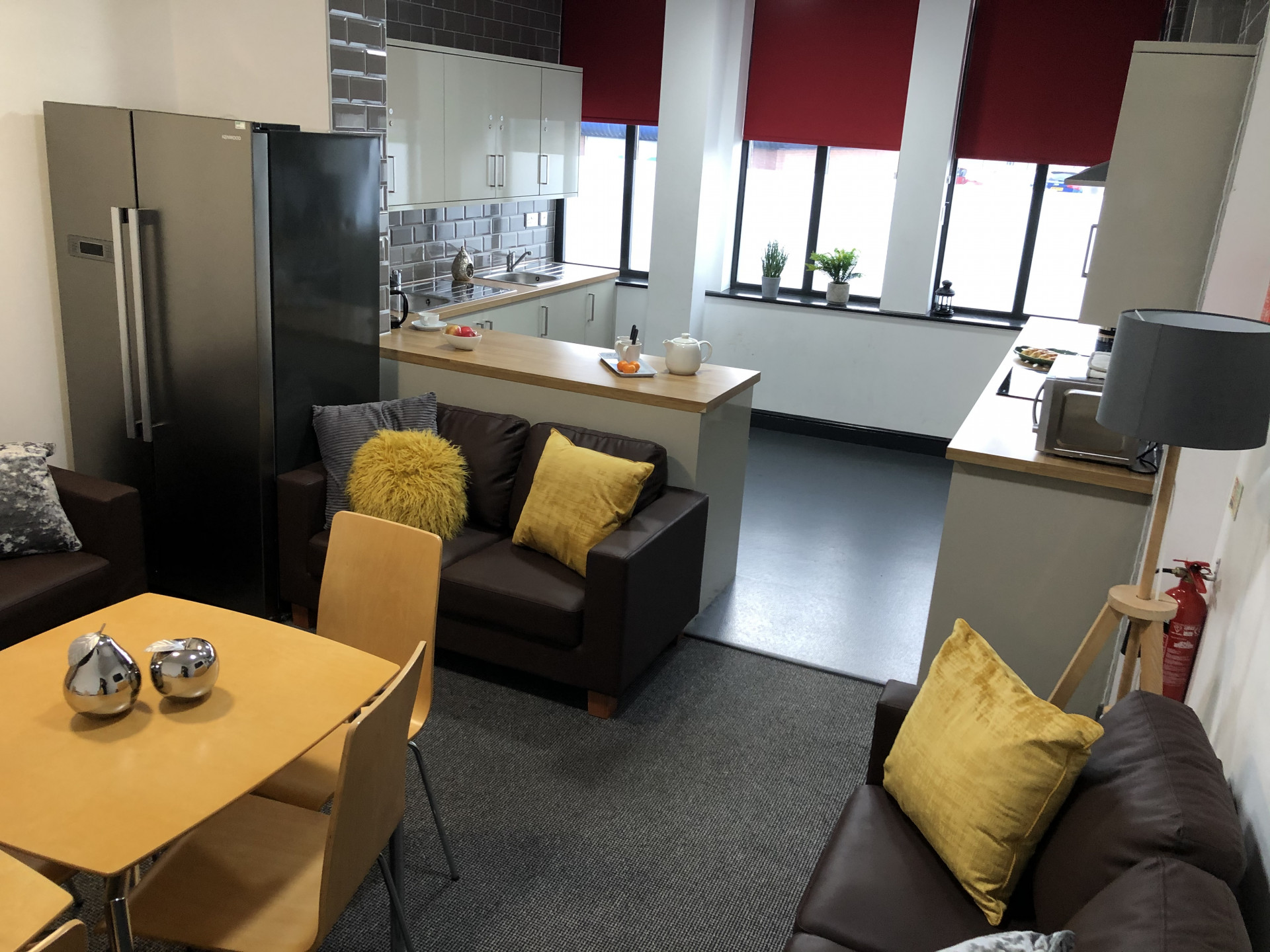  Deluxe En-Suite  -  Mandale Terrace  - Gallery -  11