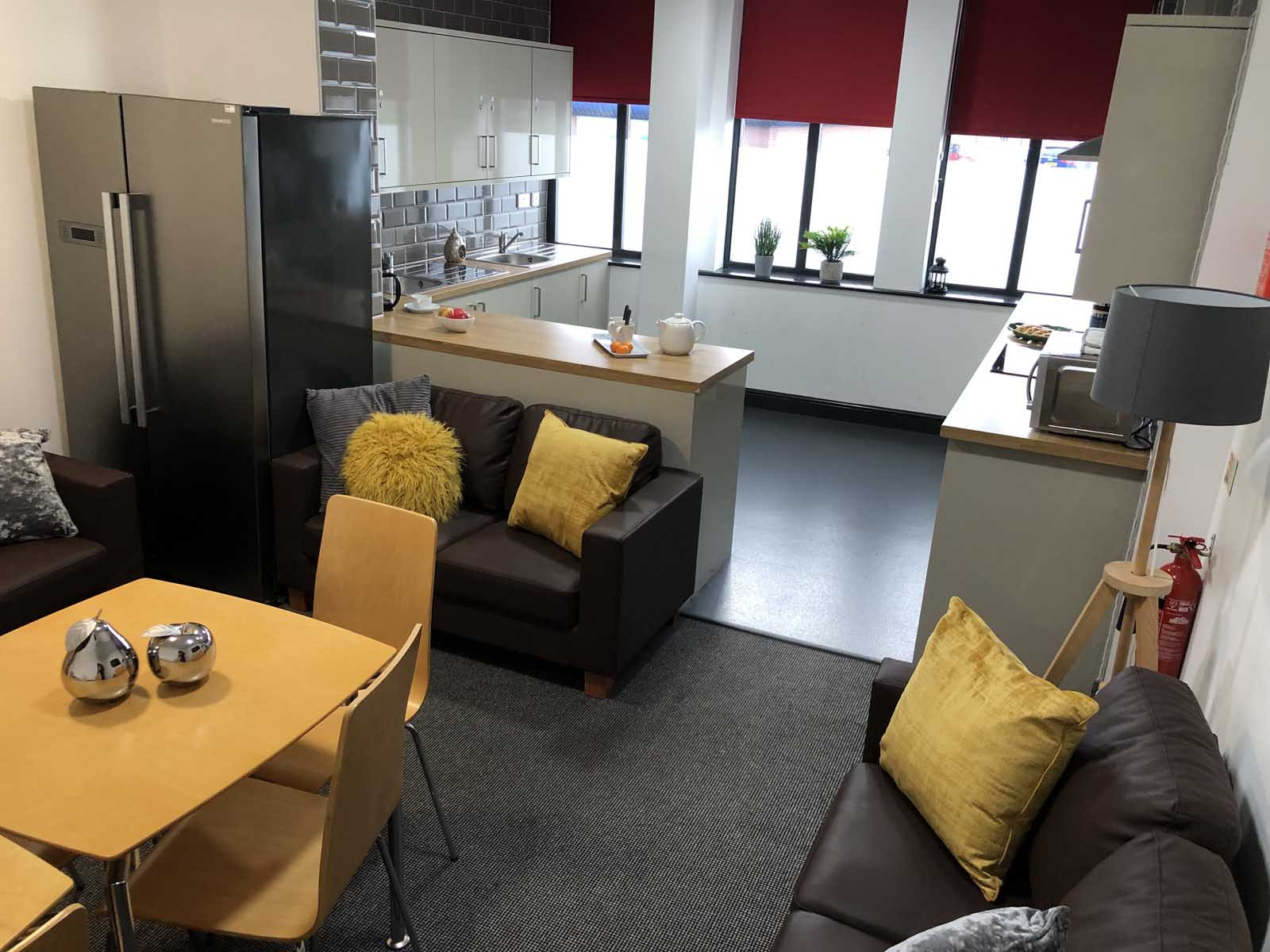  Classic En-Suite  -  Mandale Terrace  - Gallery -  23