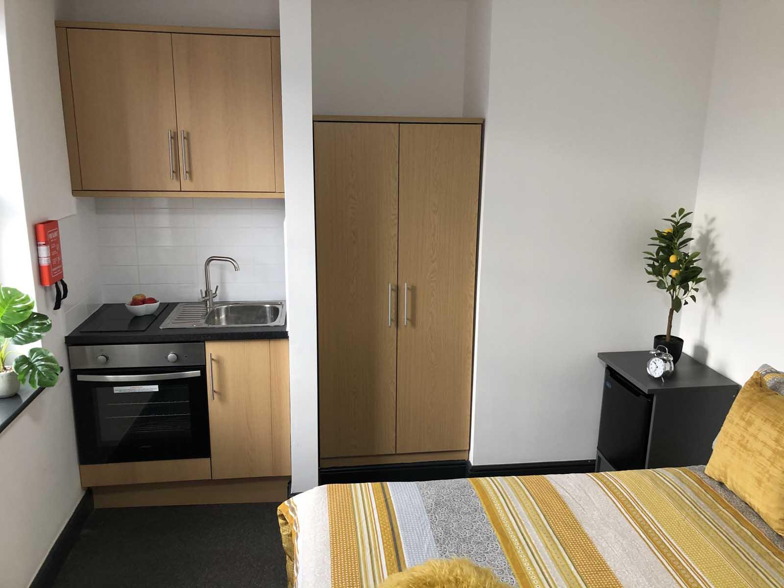  Studio  -  Mandale Terrace  - Gallery -  5