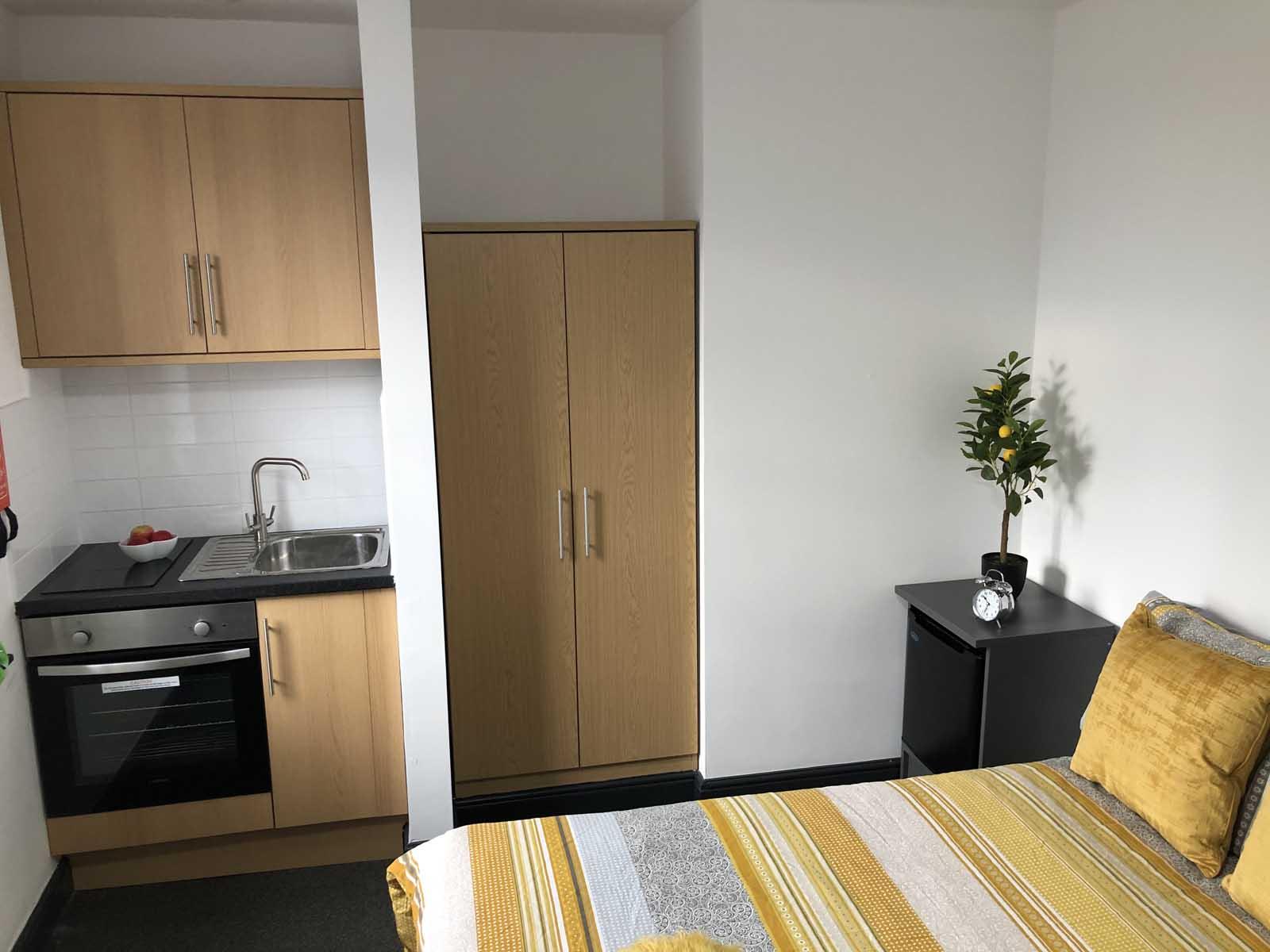  Studio  -  Mandale Terrace  - Gallery -  6