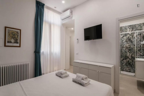 Lovely 2-bedroom apartment near Ottaviano metro station - Gallery - 26