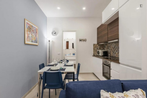 Lovely 2-bedroom apartment near Ottaviano metro station - Gallery - 22