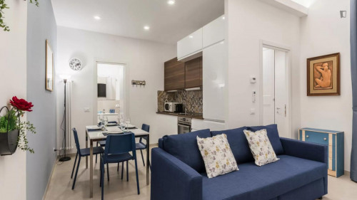 Lovely 2-bedroom apartment near Ottaviano metro station - Gallery - 20
