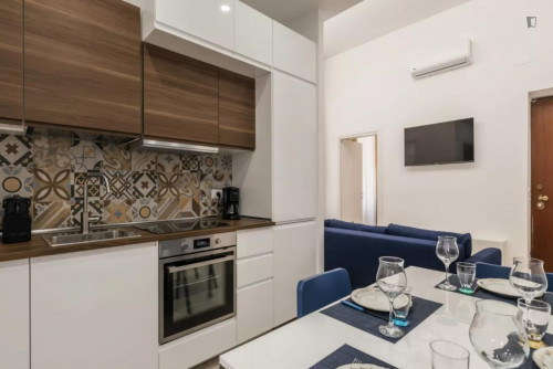 Lovely 2-bedroom apartment near Ottaviano metro station - Gallery - 12