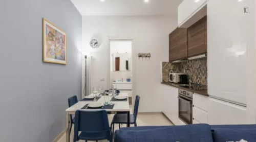 Lovely 2-bedroom apartment near Ottaviano metro station - Gallery - 17