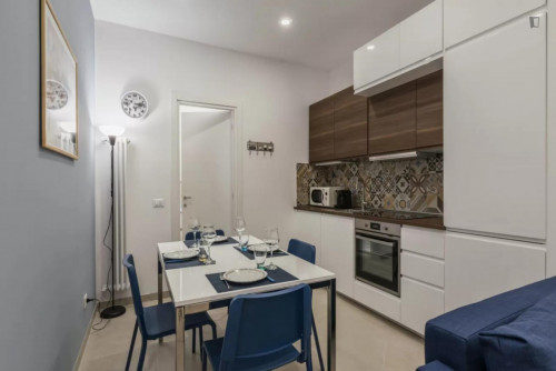 Lovely 2-bedroom apartment near Ottaviano metro station - Gallery - 14