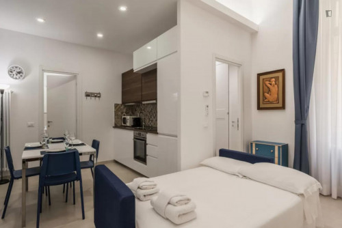 Lovely 2-bedroom apartment near Ottaviano metro station - Gallery - 23