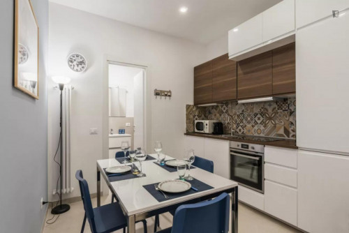Lovely 2-bedroom apartment near Ottaviano metro station - Gallery - 11