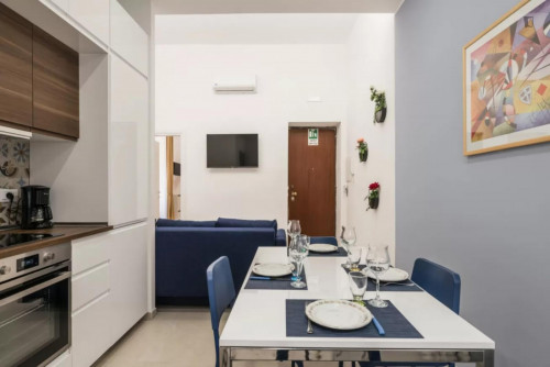 Lovely 2-bedroom apartment near Ottaviano metro station - Gallery - 13