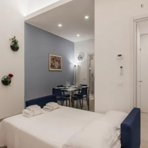 Lovely 2-bedroom apartment near Ottaviano metro station - Gallery - 18