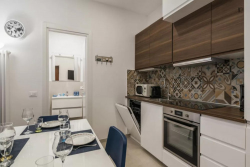 Lovely 2-bedroom apartment near Ottaviano metro station - Gallery - 15