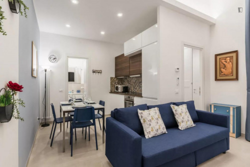 Lovely 2-bedroom apartment near Ottaviano metro station - Gallery - 16