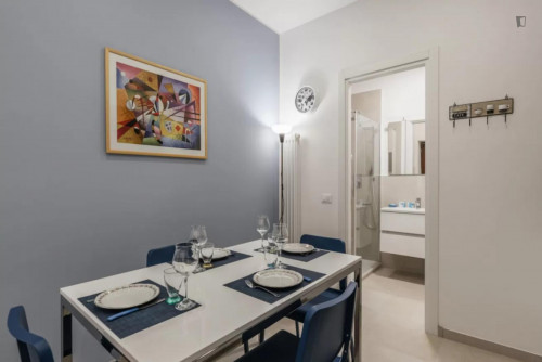 Lovely 2-bedroom apartment near Ottaviano metro station - Gallery - 21