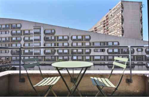 Very pleasant studio in Billancourt–Rives de Seine