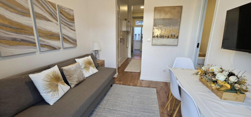 Modern 2 Bedroom apartment in Mouraria, Lisbon - Gallery - 5