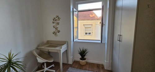 Modern 2 Bedroom apartment in Mouraria, Lisbon - Gallery - 13