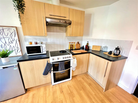  Two Bedroom Flat  -  The Foundry 1  - Gallery -  13