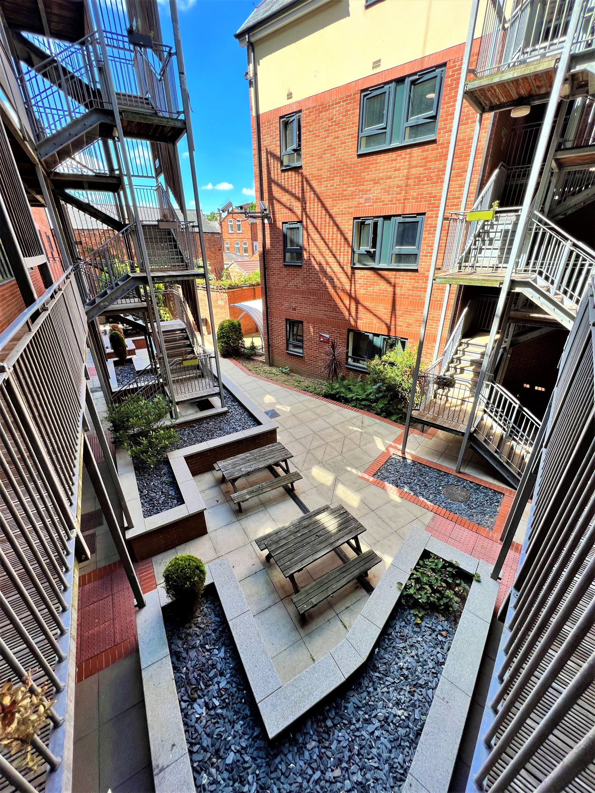  Two Bedroom Flat  -  The Foundry 1  - Gallery -  18
