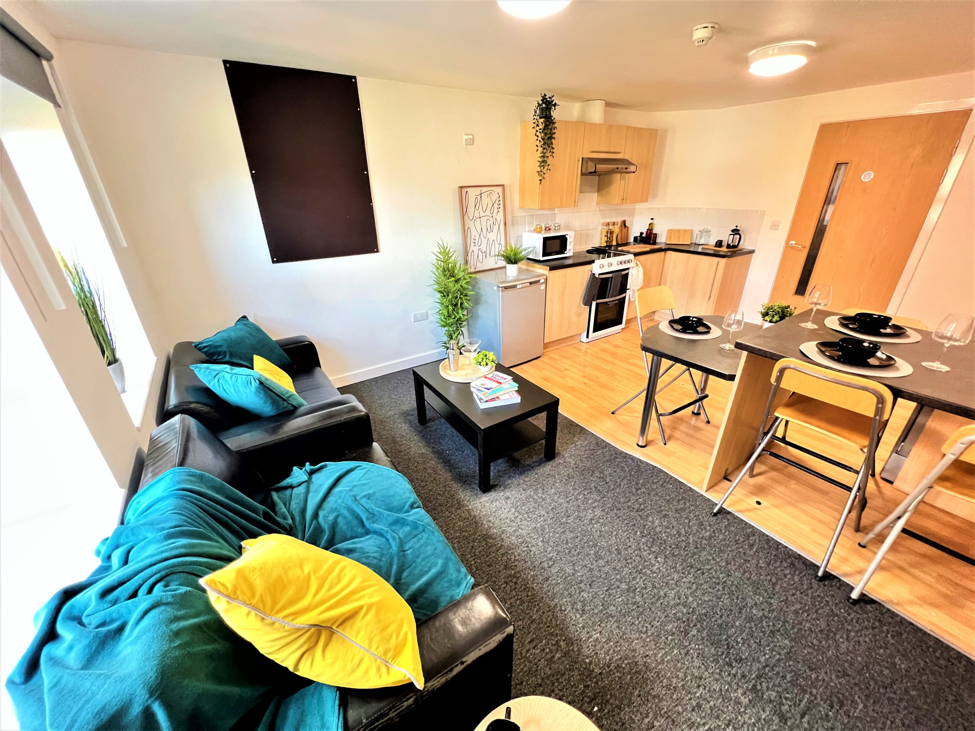  Three Bedroom Flat  -  The Foundry 1  - Gallery -  11