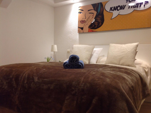 Beautiful 1-bedroom apartment near Universidad Pública De Salamanca Centralita