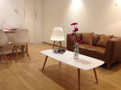 Beautiful 1-bedroom apartment near Universidad Pública De Salamanca Centralita - Gallery - 8