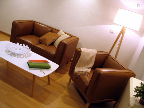 Beautiful 1-bedroom apartment near Universidad Pública De Salamanca Centralita  - Gallery -  5