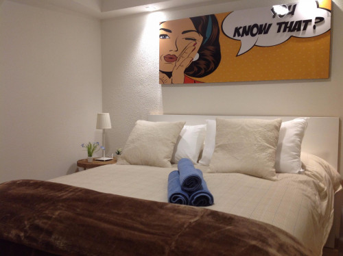 Beautiful 1-bedroom apartment near Universidad Pública De Salamanca Centralita