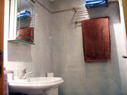 Beautiful 1-bedroom apartment near Universidad Pública De Salamanca Centralita - Gallery - 13