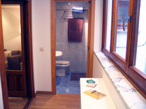 Beautiful 1-bedroom apartment near Universidad Pública De Salamanca Centralita - Gallery - 14