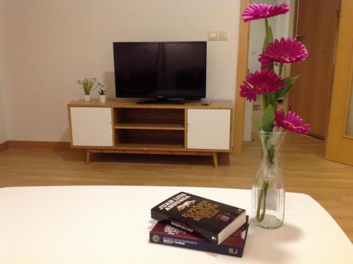 Beautiful 1-bedroom apartment near Universidad Pública De Salamanca Centralita - Gallery - 7