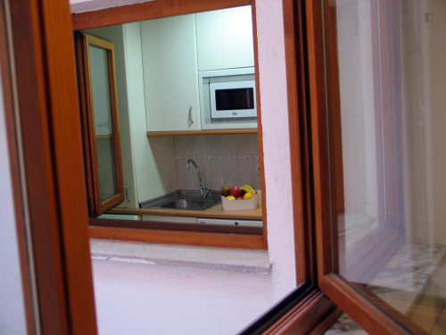 Beautiful 1-bedroom apartment near Universidad Pública De Salamanca Centralita - Gallery - 11