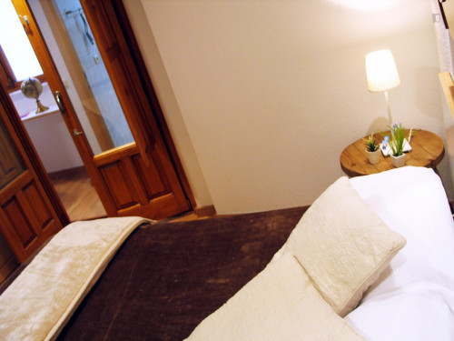 Beautiful 1-bedroom apartment near Universidad Pública De Salamanca Centralita