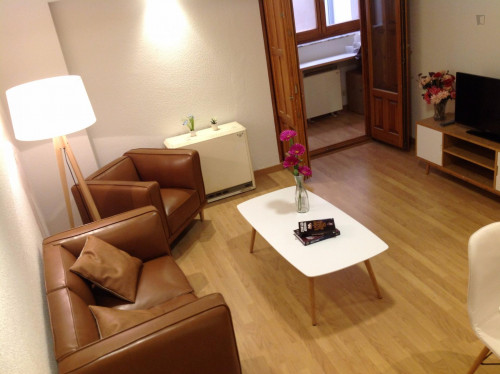 Beautiful 1-bedroom apartment near Universidad Pública De Salamanca Centralita - Gallery - 6