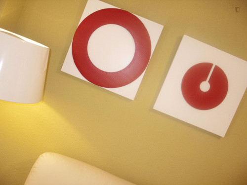 Amazing 1-bedroom apartment near Universidad de Salamanca