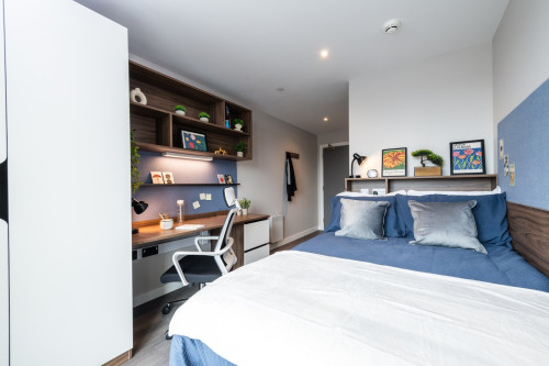 Nelson Place, Belfast - Rooms