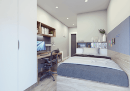 En-Suite Bronze - Nelson Place, Belfast - Gallery - 1
