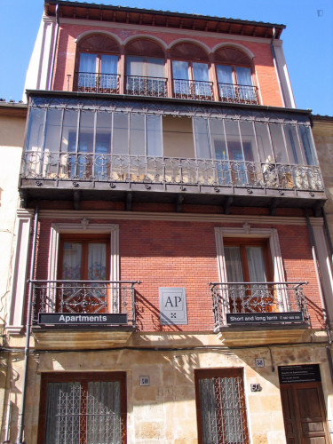 Great-looking apartment near Universidad de Salamanca - Gallery - 7