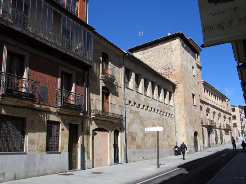 Great-looking apartment near Universidad de Salamanca