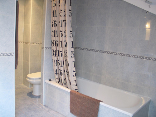 Great-looking apartment near Universidad de Salamanca