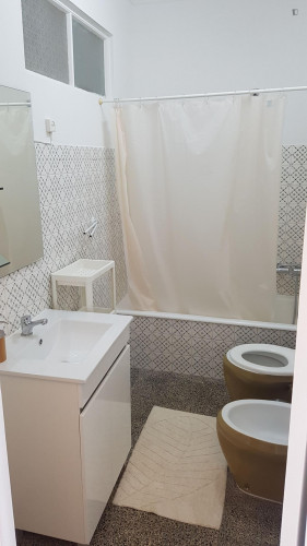 Amazing single room in Benfica, near Colombo and metro station - Gallery - 8