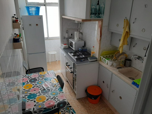 Amazing single room in Benfica, near Colombo and metro station - Gallery - 7
