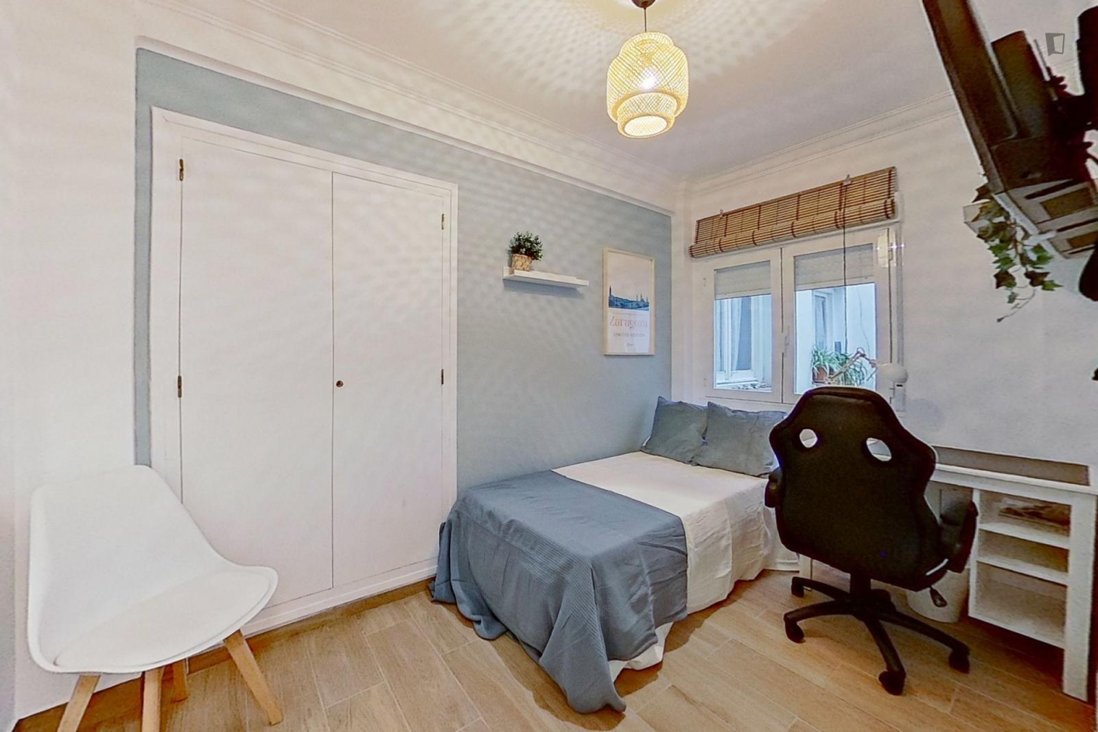  Cozy Single Bedroom  -  Cozy single bedroom  - Gallery -  1