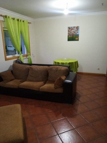 Welcoming 2-bedroom apartment near the centre of Bragança - Gallery - 19