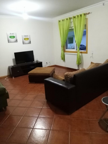 Welcoming 2-bedroom apartment near the centre of Bragança - Gallery - 12