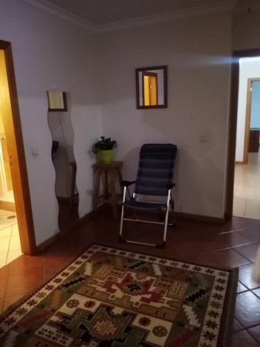Welcoming 2-bedroom apartment near the centre of Bragança
