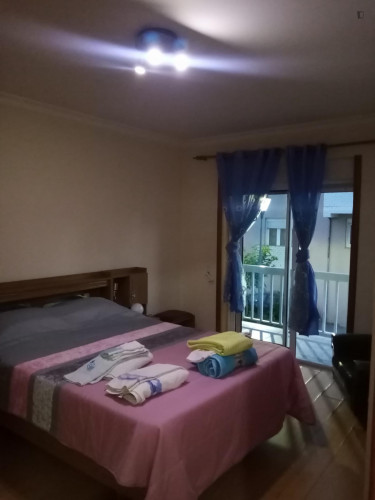 Welcoming 2-bedroom apartment near the centre of Bragança - Gallery - 11