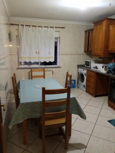 Welcoming 2-bedroom apartment near the centre of Bragança - Gallery - 18