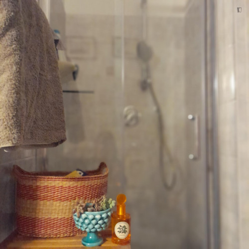 Very artistic 1-bedroom apartment near Basilica di San Marco - Gallery - 14
