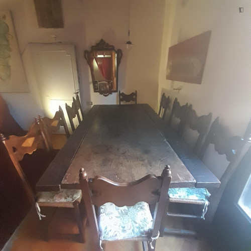 Very artistic 1-bedroom apartment near Basilica di San Marco